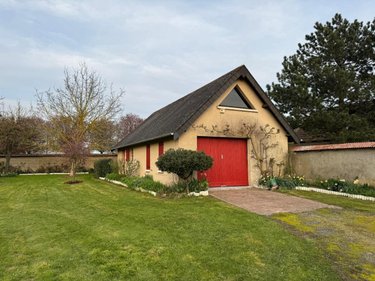 Maison a vendre Sacquenville 27930 Eure 190 m2 7 pièces 315000 euros