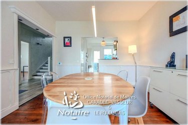 Maison a vendre Brest 29200 Finistère 127 m2  379000 euros