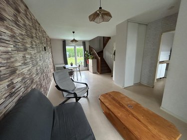 Maison a vendre Montreuil-sur-Ille 35440 Ille-et-Vilaine 80 m2  168960 euros