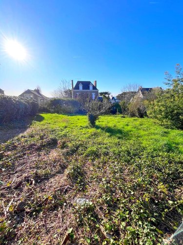 Terrain a batir a vendre Saint-Briac-sur-Mer 35800 Ille-et-Vilaine 470 m2  418240 euros