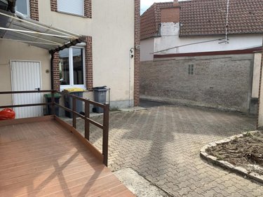 Location maison Oppy 62580 Pas-de-Calais 104 m2  857 euros