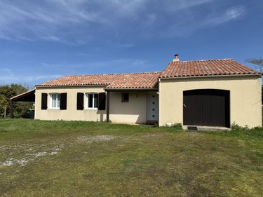 Maison a vendre Saint-Julien-des-Landes 85150 Vendée 112 m2 5 pièces 233750 euros