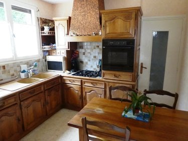 Maison a vendre Guémené-sur-Scorff 56160 Morbihan 68 m2 4 pièces 110985 euros