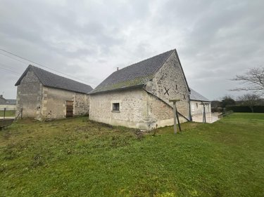 Maison a vendre Avon-les-Roches 37220 Indre-et-Loire 123 m2 5 pièces 196100 euros