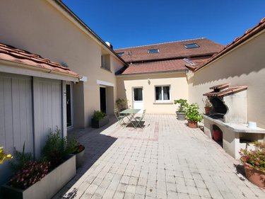Maison a vendre Taissy 51500 Marne 111 m2 5 pièces 260000 euros