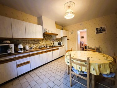 Maison a vendre Château-Gontier-sur-Mayenne 53200 Mayenne 118 m2 3 pièces 220080 euros