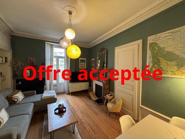 Appartement a vendre Chambéry 73000 Savoie 72 m2 3 pièces 179000 euros