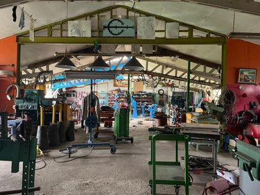 Fonds et murs commerciaux a vendre Parçay-sur-Vienne 37220 Indre-et-Loire 500 m2  106000 euros