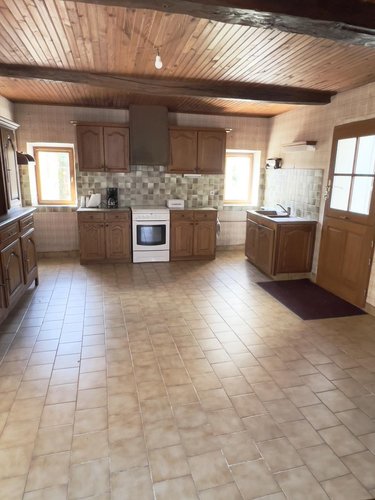 Maison a vendre Oucques La Nouvelle 41290 Loir-et-Cher 132 m2 6 pièces 97520 euros