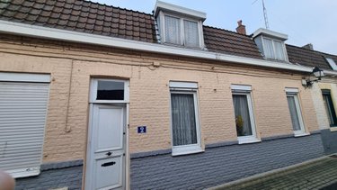 Maison a vendre Roubaix 59100 Nord 120 m2 5 pièces 148200 euros