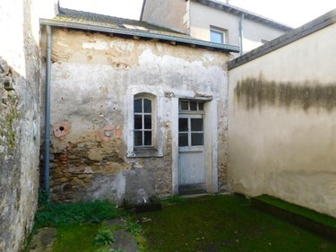 Maison a vendre Morannes sur Sarthe-Daumeray 49640 Maine-et-Loire 155 m2 6 pièces 125700 euros