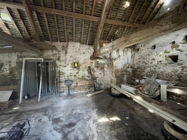 Maison a vendre Donges 44480 Loire-Atlantique 115 m2 2 pièces 85000 euros