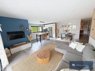Appartement a vendre Divonne-les-Bains 01220 Ain 139 m2 6 pièces 945000 euros