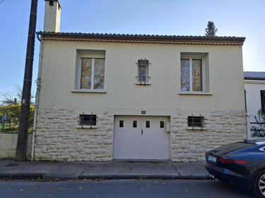 Maison a vendre Saintes 17100 Charente-Maritime 57 m2 3 pièces 178364 euros