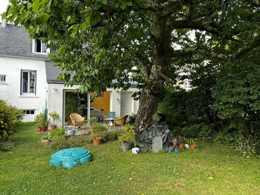 Maison a vendre Vannes 56000 Morbihan 117 m2 6 pièces 589843 euros