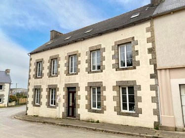 Maison a vendre Uzel 22460 Côtes-d'Armor 178 m2 6 pièces 113724 euros