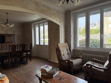 Maison a vendre Landerneau 29800 Finistère 109 m2  207500 euros