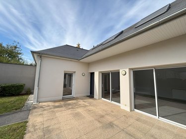 Location maison Laval 53000 Mayenne 100 m2 4 pièces 950 euros
