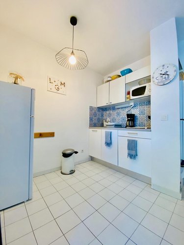Appartement a vendre La Grande-Motte 34280 Hérault 23 m2 2 pièces 159000 euros