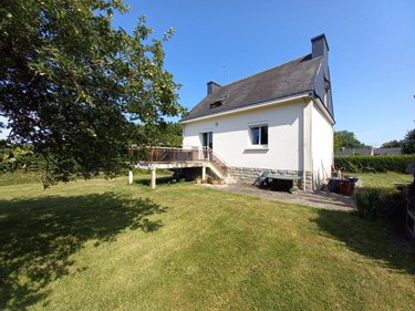 Maison a vendre Pluvigner 56330 Morbihan 100 m2 5 pièces 229360 euros
