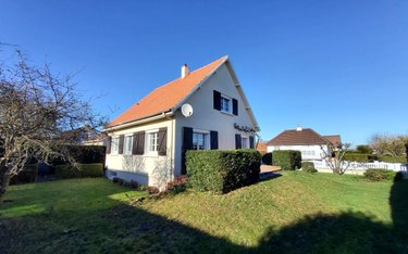Maison a vendre Bourguébus 14540 Calvados 90 m2 4 pièces 273000 euros