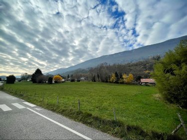Terrain a batir a vendre Le Bourget-du-Lac 73370 Savoie 670 m2  225000 euros