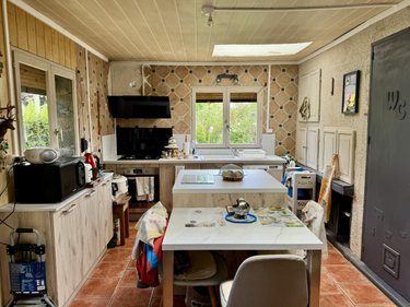 Maison a vendre Liévin 62800 Pas-de-Calais 80 m2 5 pièces 142000 euros