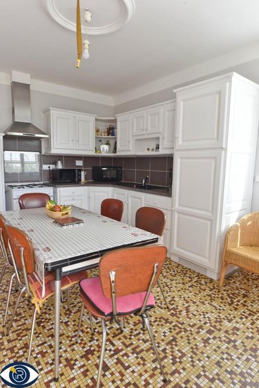 Maison a vendre Mézangers 53600 Mayenne 141 m2 7 pièces 228800 euros