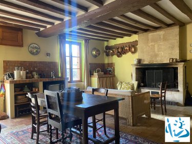 Maison a vendre Mortagne-au-Perche 61400 Orne 112 m2 3 pièces 241000 euros