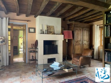 Maison a vendre Mortagne-au-Perche 61400 Orne 112 m2 3 pièces 241000 euros
