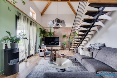 Maison a vendre Puylausic 32220 Gers 210 m2 7 pièces 385000 euros