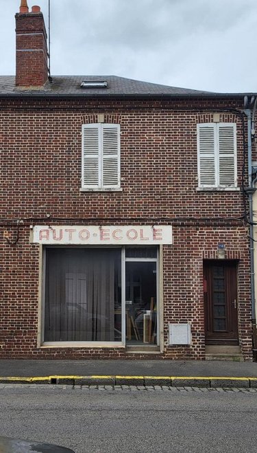 Maison a vendre Étrépagny 27150 Eure 111 m2 6 pièces 99750 euros