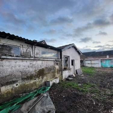 Maison a vendre Mouflaines 27420 Eure 30 m2 2 pièces 73500 euros