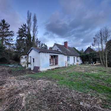 Maison a vendre Mouflaines 27420 Eure 30 m2 2 pièces 73500 euros