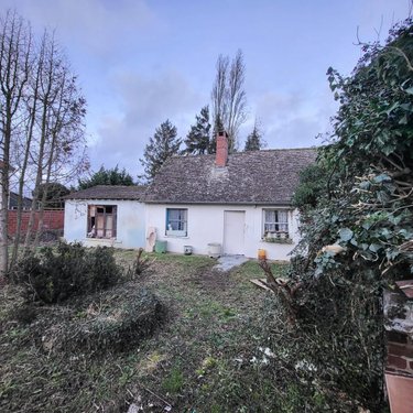 Maison a vendre Mouflaines 27420 Eure 30 m2 2 pièces 73500 euros