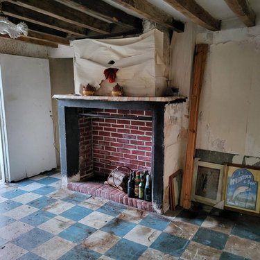 Maison a vendre Mouflaines 27420 Eure 30 m2 2 pièces 73500 euros
