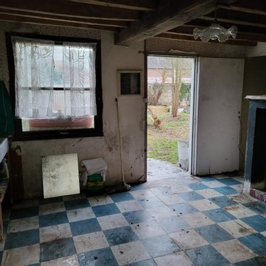 Maison a vendre Mouflaines 27420 Eure 30 m2 2 pièces 73500 euros