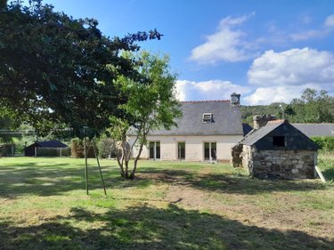 Maison a vendre Lanvéoc 29160 Finistère 126 m2 7 pièces 301444 euros