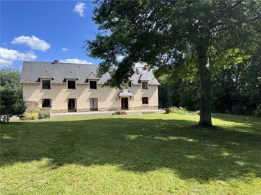 Maison a vendre Servon-sur-Vilaine 35530 Ille-et-Vilaine 250 m2 7 pièces 560640 euros