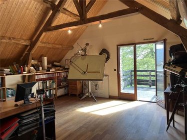 Maison a vendre Servon-sur-Vilaine 35530 Ille-et-Vilaine 250 m2 7 pièces 560640 euros