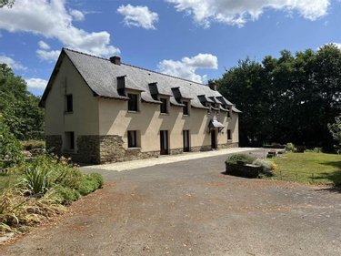 Maison a vendre Servon-sur-Vilaine 35530 Ille-et-Vilaine 250 m2 7 pièces 560640 euros