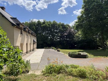 Maison a vendre Servon-sur-Vilaine 35530 Ille-et-Vilaine 250 m2 7 pièces 560640 euros
