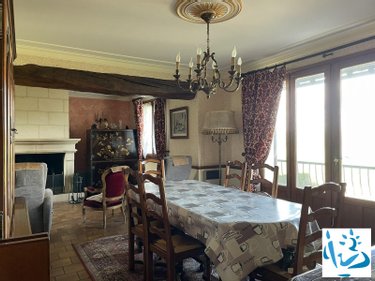 Maison a vendre Mortagne-au-Perche 61400 Orne 135 m2 8 pièces 129000 euros