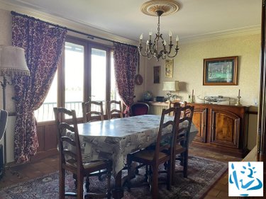 Maison a vendre Mortagne-au-Perche 61400 Orne 135 m2 8 pièces 129000 euros