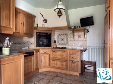 Maison a vendre Mortagne-au-Perche 61400 Orne 135 m2 8 pièces 129000 euros