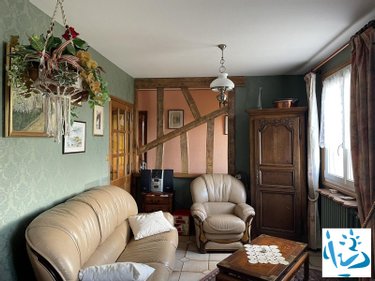 Maison a vendre Mortagne-au-Perche 61400 Orne 135 m2 8 pièces 113940 euros