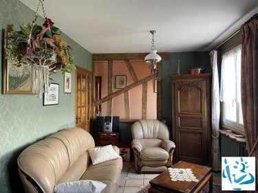 Maison a vendre Mortagne-au-Perche 61400 Orne 135 m2 8 pièces 129000 euros