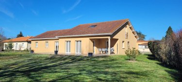 Maison a vendre Vic-en-Bigorre 65500 Hautes-Pyrénées 143 m2 7 pièces 283000 euros