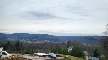 Terrain a batir a vendre Saint-Étienne-lès-Remiremont 88200 Vosges 2219 m2  69000 euros