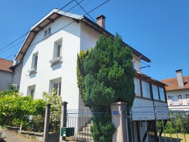 Maison a vendre Remiremont 88200 Vosges 142 m2 7 pièces 208000 euros